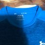 Boys under armour size XS Image 5