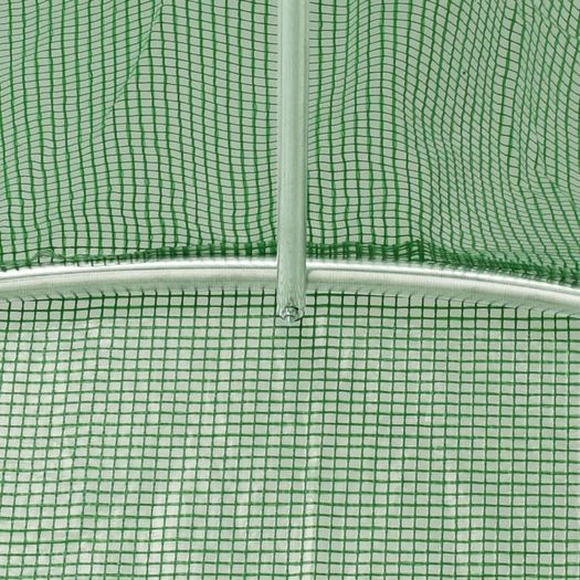 Greenhouse 45 sq.m 15x3x2 m