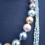 Kenneth Jay Lane Pearl Necklace and A Vintage Pearl Necklace Image 6