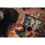 VERBATIM Full HD 1080P Autofocus Webcam with Microphone & LED Light - Professional Streaming & Video Call Camera Image 6