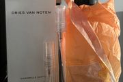 Dries Van Noten Camomille Satin