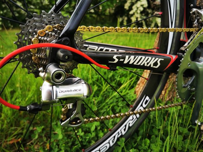 Specialized Tarmac SL2 S-Works Quick Step (54)