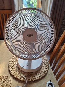 12 inch electric fan