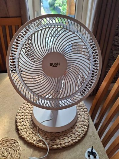 12 inch electric fan
