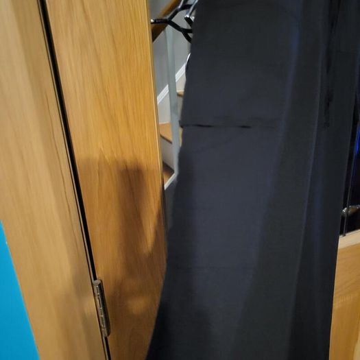 New Look black trousers, Size 6
