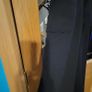New Look black trousers, Size 6 Image 2