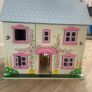 dolls house includes all furniture Image 4