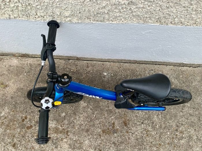 Beemov M12: balance bike 12 inches