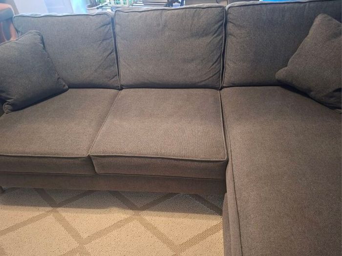 corner sofa