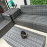 4pce Rattan Garden Set Image 5