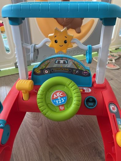 Speed walker Fisher-price