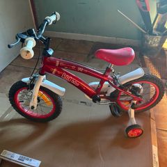 kids bike 14"