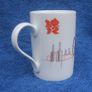 2012 SUMMER OLYMPICS (30th Olympiad) - an official merchandise mug featuring mascot Wenlock Image 4
