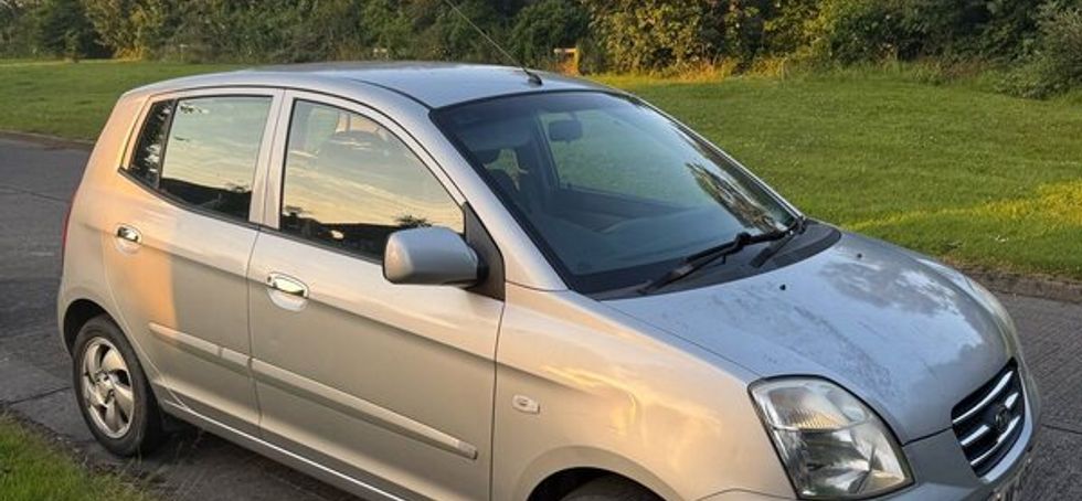 Kia Picanto 2007