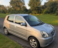 Kia Picanto 2007