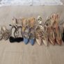 14 pairs of women's shoes Image 5