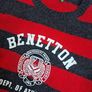 Benetton Christmas  Boys jumper 8-9 Image 2
