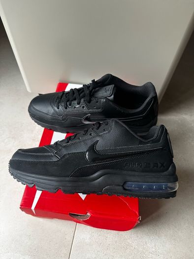 Nike Air Max LTD 3 Triple Black