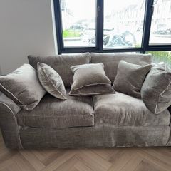 Brand New EZ Living Leo3-Seater Sofa Kairo Stone