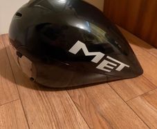 Met Drone Widebody TT / triathlon helmet