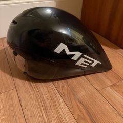 Met Drone Widebody TT / triathlon helmet