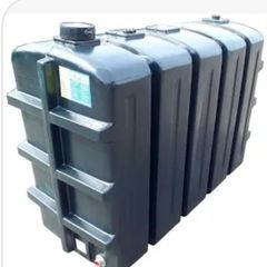 Oil tank