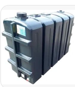Oil tank