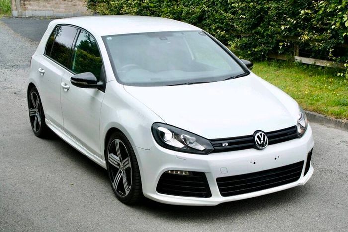 2013 Mk6 Volkswagen Golf R