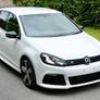 2013 Mk6 Volkswagen Golf R Image 4