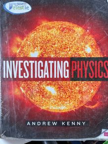 Investigating Physics LC book