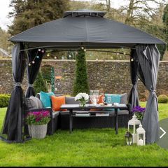 Steel Gazebo