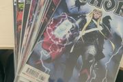Thor comic lot 30 comics