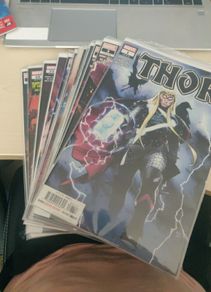 Thor comic lot 30 comics