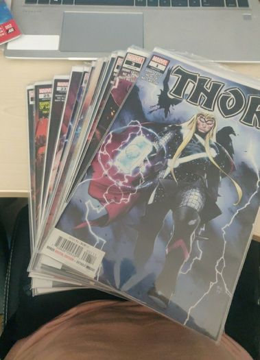 Thor comic lot 30 comics