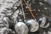 Golf Fairway 3 Woods