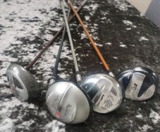 Golf Fairway 3 Woods