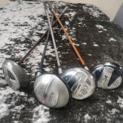 Golf Fairway 3 Woods