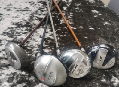 Golf Fairway 3 Woods
