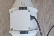 Hon&amp;Guan HF-100P 100mm Inline Duct Fan / Extractor Fan