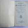 Vintage Catholic's Pocket Manual PRAYER BOOK in original box Image 4