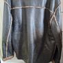 Men's Leather Jacket Image 3