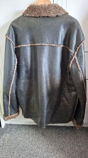 Men's Leather Jacket