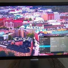 Dell 4K LED monitor