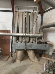 Dust extraction
