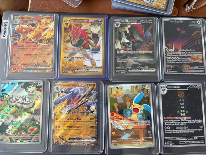 Pokemon cards