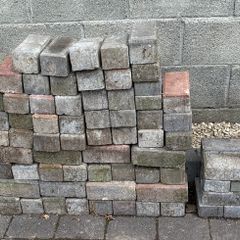 paving bricks