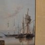 "Waiting for the Tide" by Henry Redmore framed print Image 7