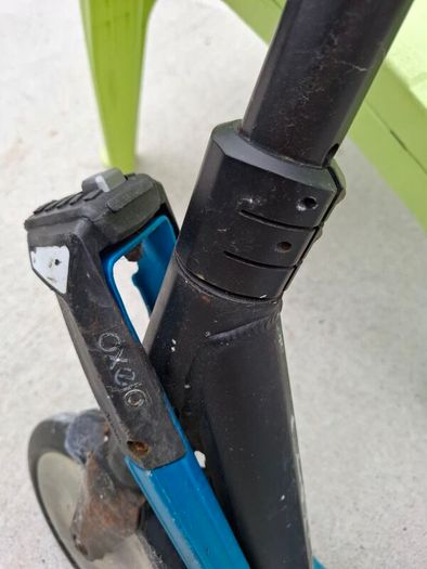 Scooters x 3