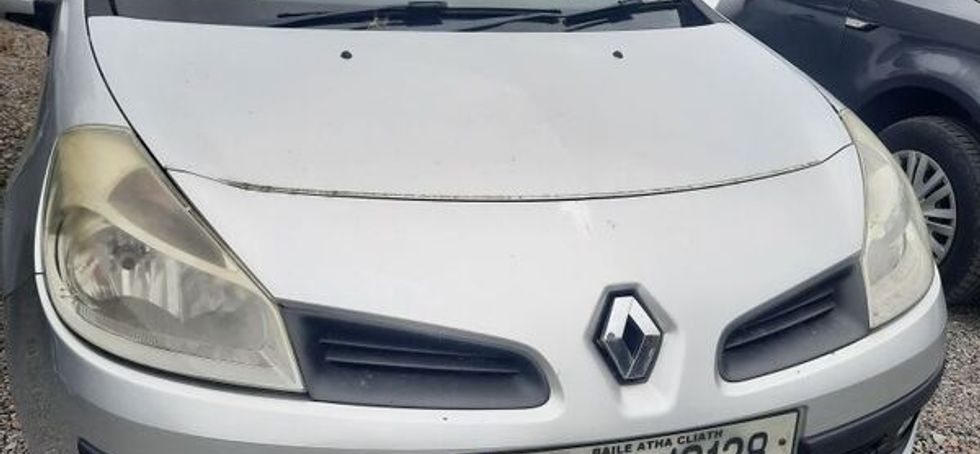 2009 Renault Clio