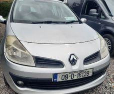 2009 Renault Clio